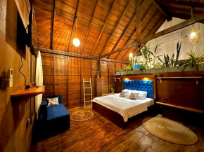 Surf Dom hotel and restaurant Ahangama
